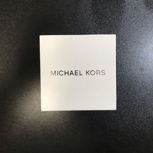 Michael Kors watch box